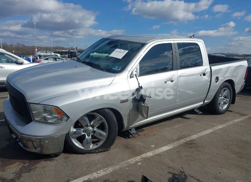 Photo 6 of 2017 Ram 1500 BIG HORN 4X4 5'7 BOX (VIN 1C6RR7LT1HS598263)