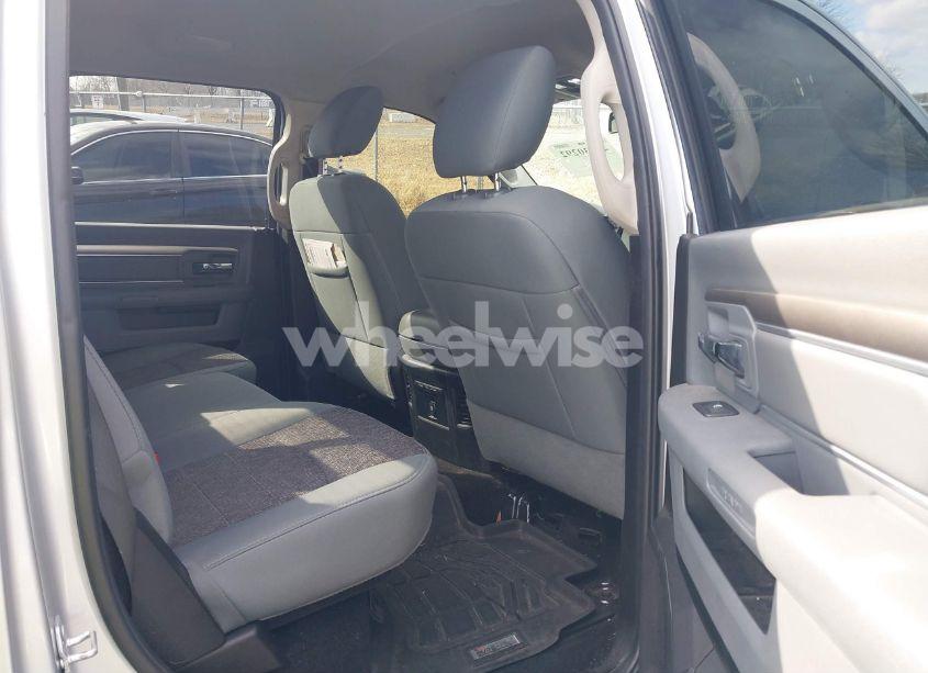 Photo 8 of 2017 Ram 1500 BIG HORN 4X4 5'7 BOX (VIN 1C6RR7LT1HS598263)