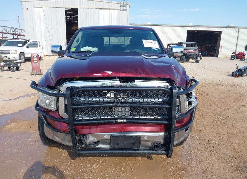 Photo 12 of 2018 Ram 1500 LONE STAR SILVER 4X4 5'7 BOX (VIN 1C6RR7LT1JS136730)