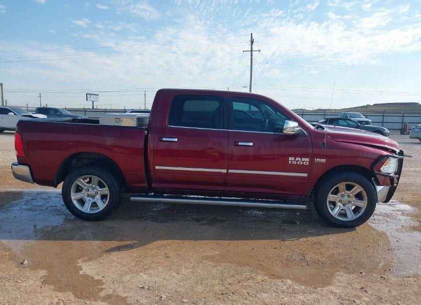 Photo 13 of 2018 Ram 1500 LONE STAR SILVER 4X4 5'7 BOX (VIN 1C6RR7LT1JS136730)