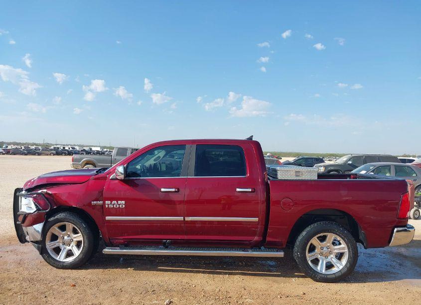 Photo 14 of 2018 Ram 1500 LONE STAR SILVER 4X4 5'7 BOX (VIN 1C6RR7LT1JS136730)