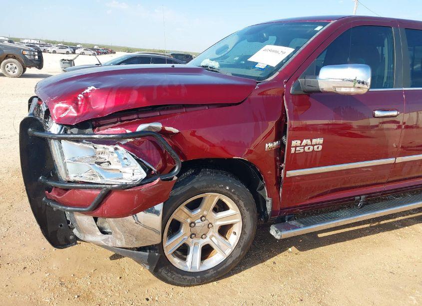 Photo 19 of 2018 Ram 1500 LONE STAR SILVER 4X4 5'7 BOX (VIN 1C6RR7LT1JS136730)