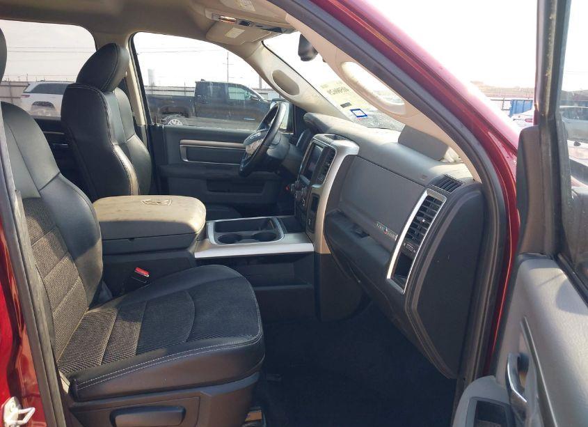 Photo 5 of 2018 Ram 1500 LONE STAR SILVER 4X4 5'7 BOX (VIN 1C6RR7LT1JS136730)