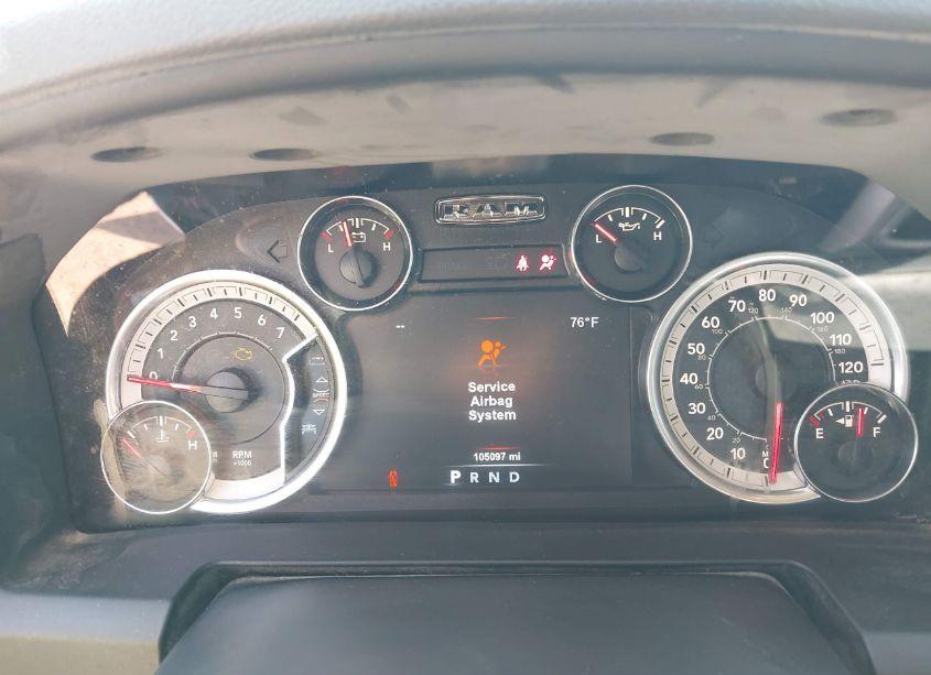 Photo 7 of 2018 Ram 1500 LONE STAR SILVER 4X4 5'7 BOX (VIN 1C6RR7LT1JS136730)