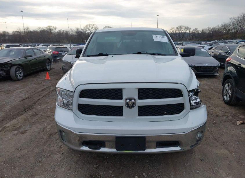 Photo 12 of 2018 Ram 1500 SLT (VIN 1C6RR7LT1JS222958)