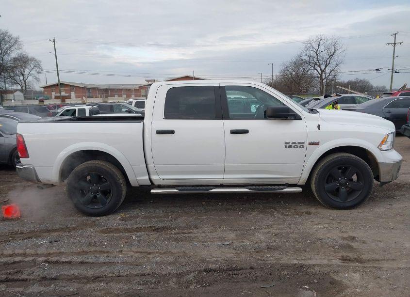 Photo 13 of 2018 Ram 1500 SLT (VIN 1C6RR7LT1JS222958)