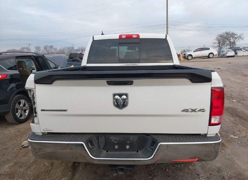 Photo 16 of 2018 Ram 1500 SLT (VIN 1C6RR7LT1JS222958)