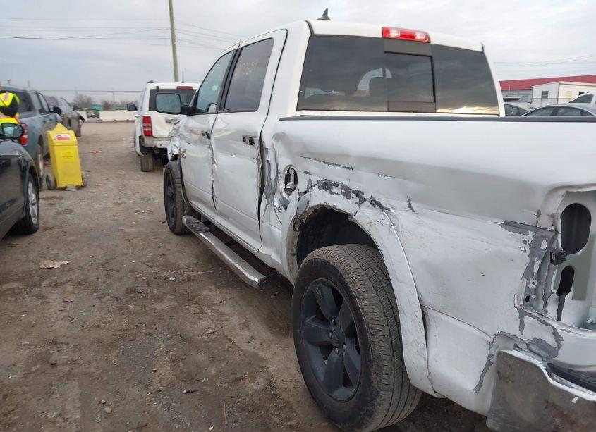 Photo 17 of 2018 Ram 1500 SLT (VIN 1C6RR7LT1JS222958)