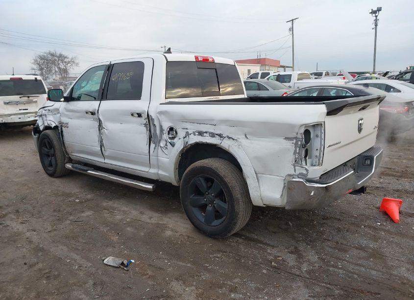 Photo 3 of 2018 Ram 1500 SLT (VIN 1C6RR7LT1JS222958)