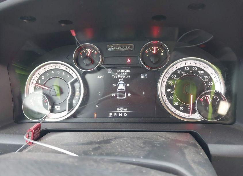 Photo 7 of 2018 Ram 1500 SLT (VIN 1C6RR7LT1JS222958)