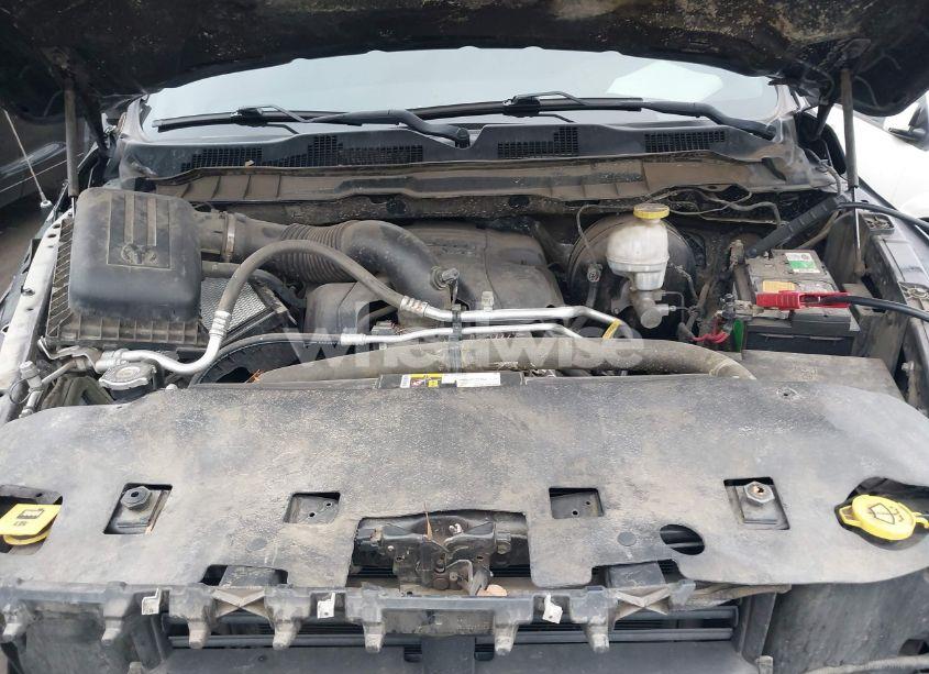 Photo 10 of 2019 Ram 1500 CLASSIC BIG HORN 4X4 5'7 BOX (VIN 1C6RR7LT1KS548275)