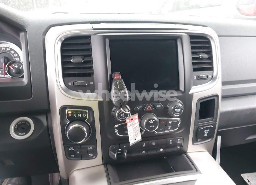 Photo 11 of 2019 Ram 1500 CLASSIC BIG HORN 4X4 5'7 BOX (VIN 1C6RR7LT1KS548275)