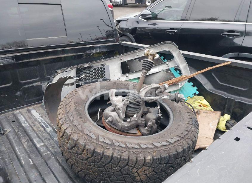 Photo 12 of 2019 Ram 1500 CLASSIC BIG HORN 4X4 5'7 BOX (VIN 1C6RR7LT1KS548275)