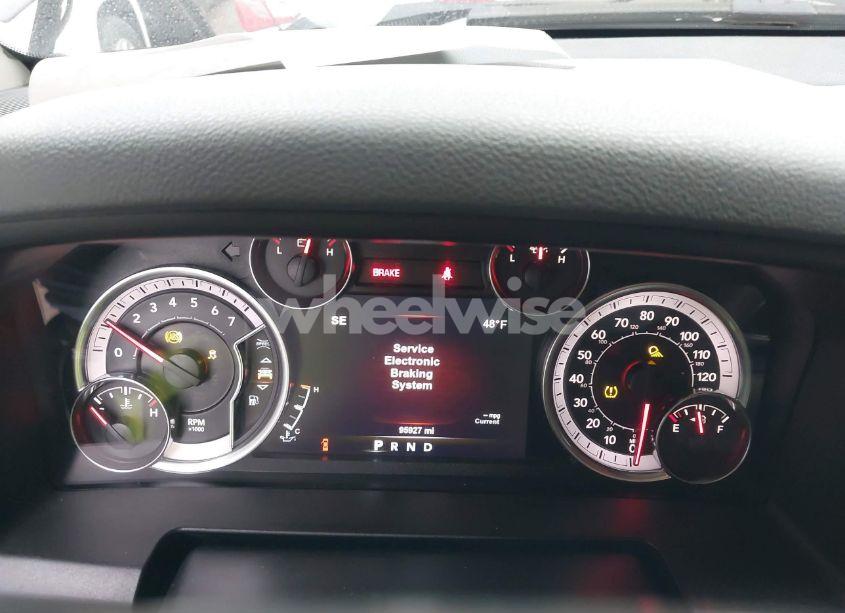 Photo 16 of 2019 Ram 1500 CLASSIC BIG HORN 4X4 5'7 BOX (VIN 1C6RR7LT1KS548275)