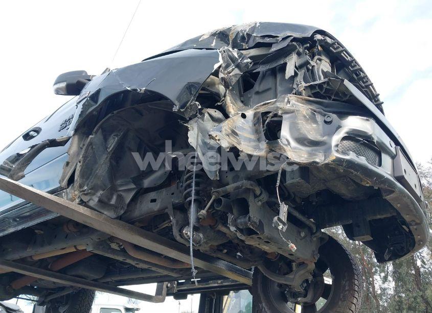 Photo 18 of 2019 Ram 1500 CLASSIC BIG HORN 4X4 5'7 BOX (VIN 1C6RR7LT1KS548275)