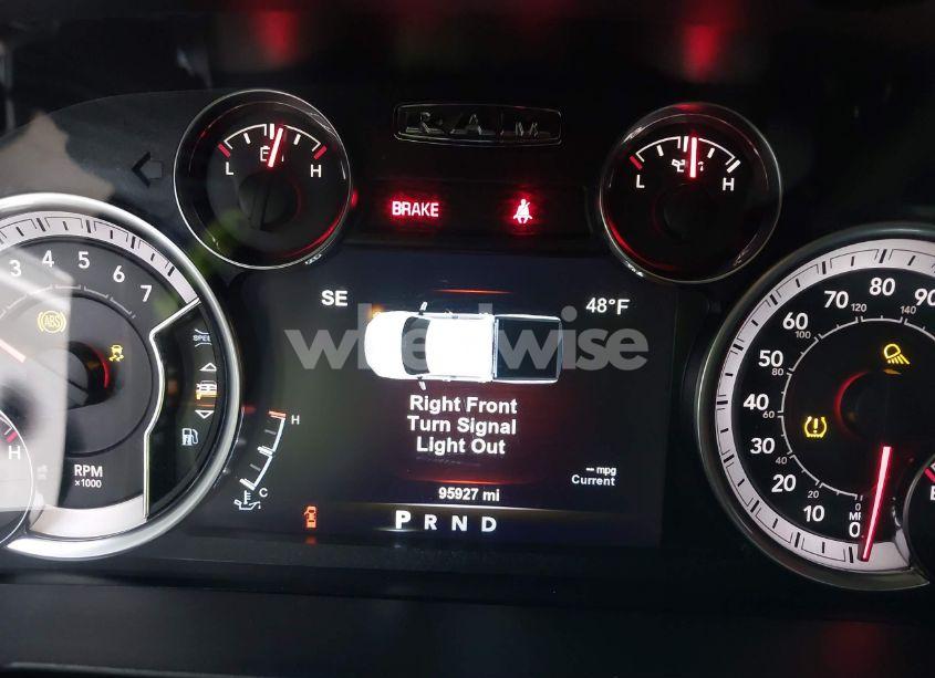 Photo 7 of 2019 Ram 1500 CLASSIC BIG HORN 4X4 5'7 BOX (VIN 1C6RR7LT1KS548275)