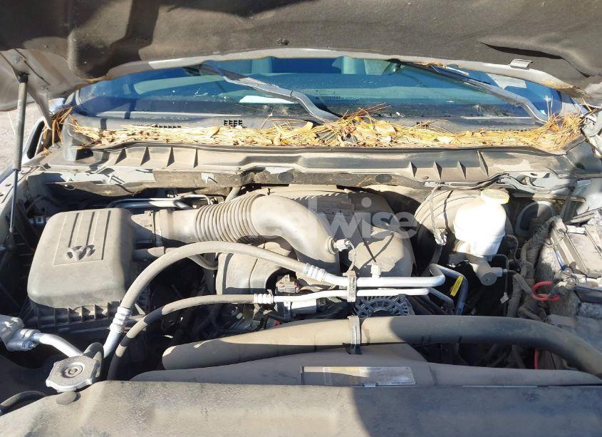 Photo 10 of 2019 Ram 1500 CLASSIC BIG HORN 4X4 5'7 BOX (VIN 1C6RR7LT1KS559924)