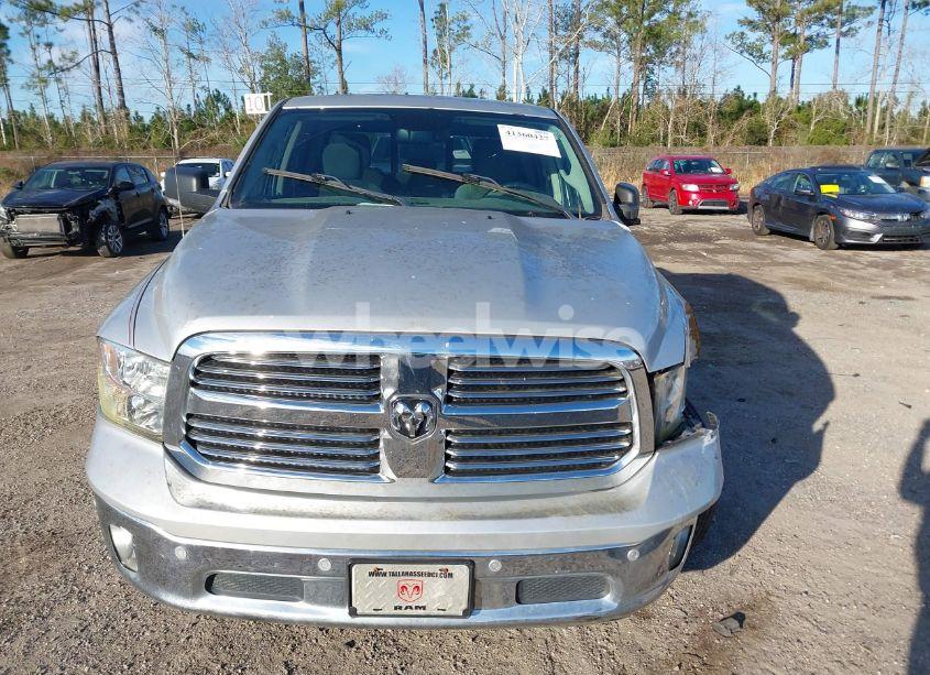 Photo 12 of 2019 Ram 1500 CLASSIC BIG HORN 4X4 5'7 BOX (VIN 1C6RR7LT1KS559924)