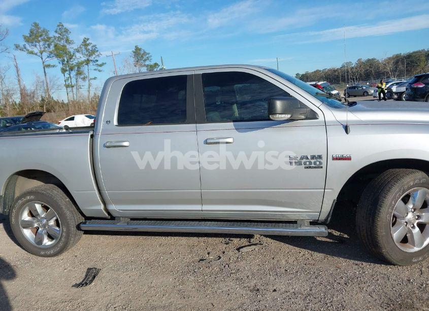 Photo 13 of 2019 Ram 1500 CLASSIC BIG HORN 4X4 5'7 BOX (VIN 1C6RR7LT1KS559924)