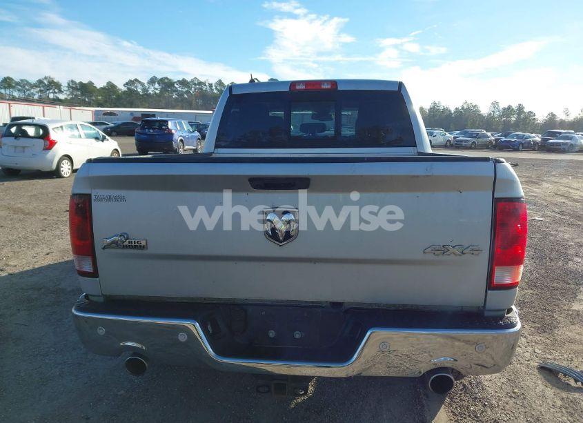 Photo 16 of 2019 Ram 1500 CLASSIC BIG HORN 4X4 5'7 BOX (VIN 1C6RR7LT1KS559924)