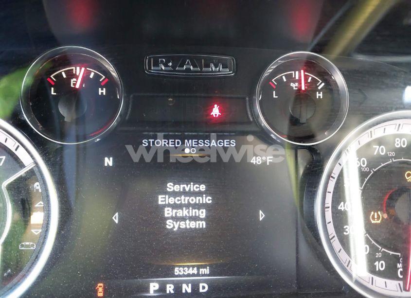 Photo 17 of 2019 Ram 1500 CLASSIC BIG HORN 4X4 5'7 BOX (VIN 1C6RR7LT1KS559924)