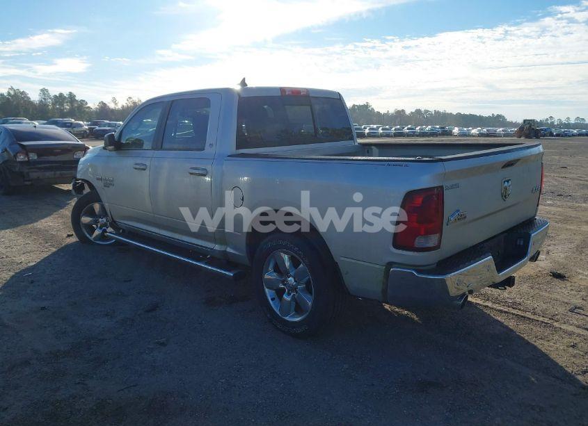 Photo 3 of 2019 Ram 1500 CLASSIC BIG HORN 4X4 5'7 BOX (VIN 1C6RR7LT1KS559924)