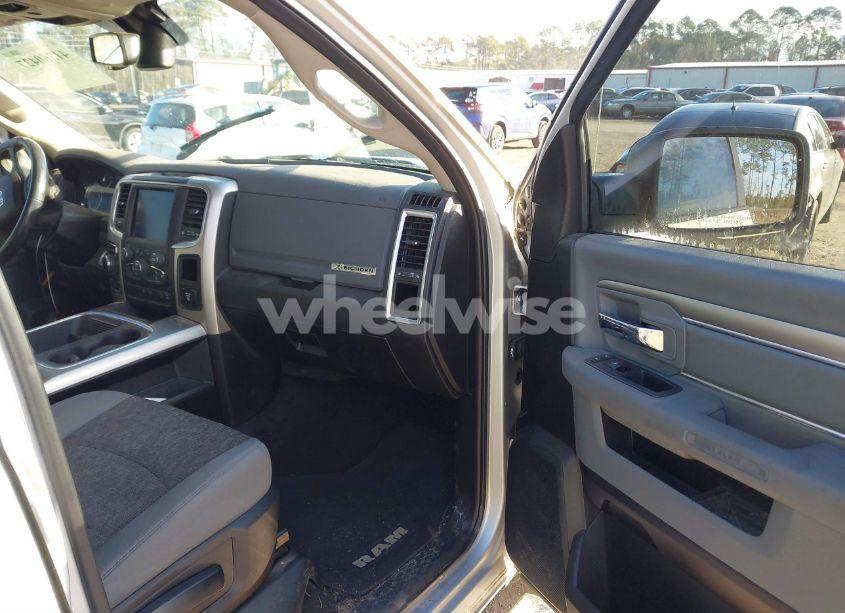 Photo 5 of 2019 Ram 1500 CLASSIC BIG HORN 4X4 5'7 BOX (VIN 1C6RR7LT1KS559924)