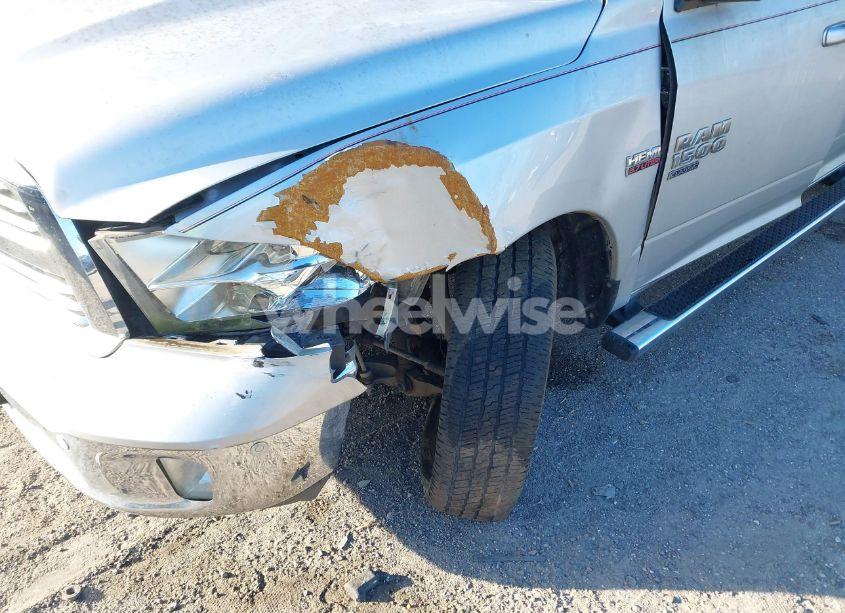 Photo 6 of 2019 Ram 1500 CLASSIC BIG HORN 4X4 5'7 BOX (VIN 1C6RR7LT1KS559924)