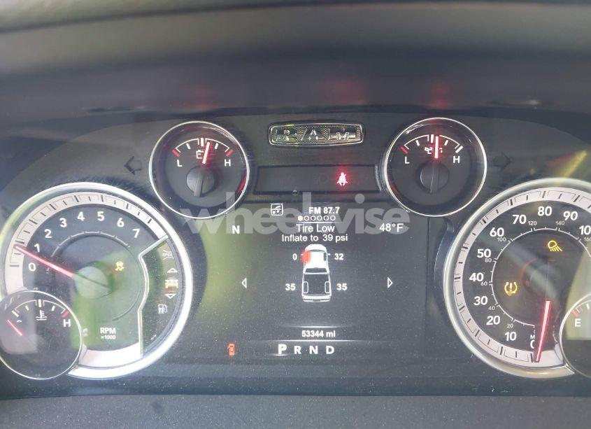 Photo 7 of 2019 Ram 1500 CLASSIC BIG HORN 4X4 5'7 BOX (VIN 1C6RR7LT1KS559924)