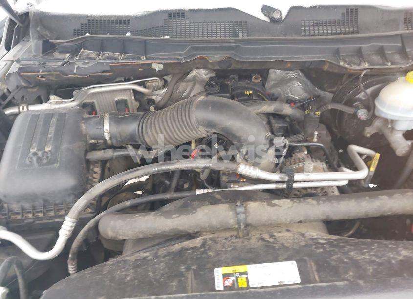 Photo 10 of 2020 Ram 1500 CLASSIC WARLOCK 4X4 5'7 BOX (VIN 1C6RR7LT1LS104038)