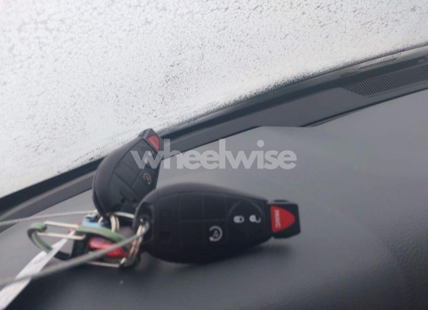 Photo 11 of 2020 Ram 1500 CLASSIC WARLOCK 4X4 5'7 BOX (VIN 1C6RR7LT1LS104038)