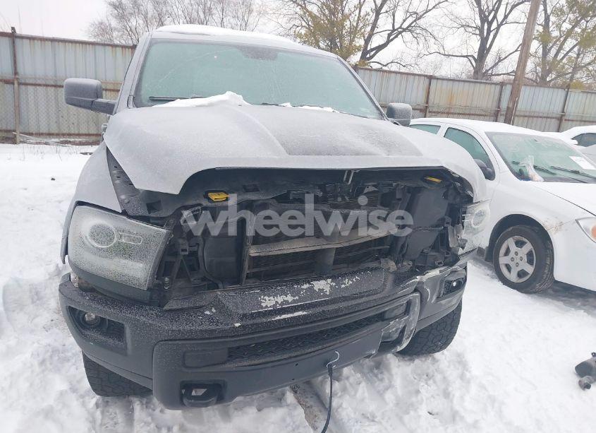 Photo 12 of 2020 Ram 1500 CLASSIC WARLOCK 4X4 5'7 BOX (VIN 1C6RR7LT1LS104038)