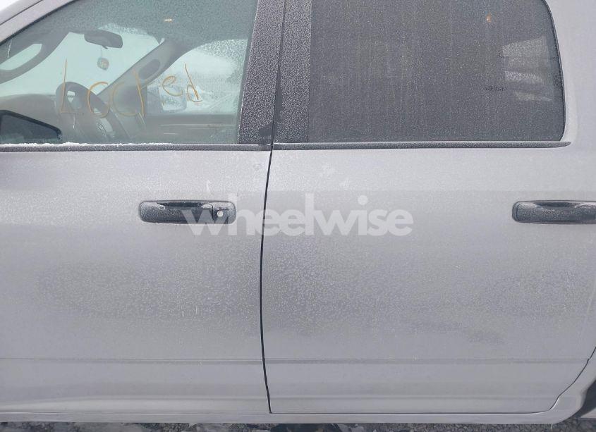 Photo 14 of 2020 Ram 1500 CLASSIC WARLOCK 4X4 5'7 BOX (VIN 1C6RR7LT1LS104038)