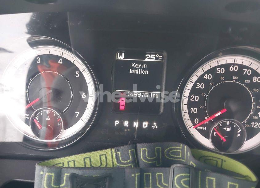 Photo 7 of 2020 Ram 1500 CLASSIC WARLOCK 4X4 5'7 BOX (VIN 1C6RR7LT1LS104038)