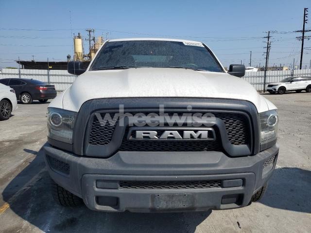 Photo 11 of 2021 RAM 1500 CLASSIC SLT (VIN 1C6RR7LT1MS518504)