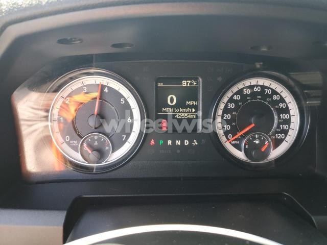 Photo 3 of 2021 RAM 1500 CLASSIC SLT (VIN 1C6RR7LT1MS518504)