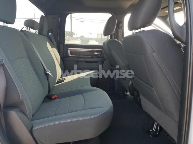 Photo 9 of 2021 RAM 1500 CLASSIC SLT (VIN 1C6RR7LT1MS518504)