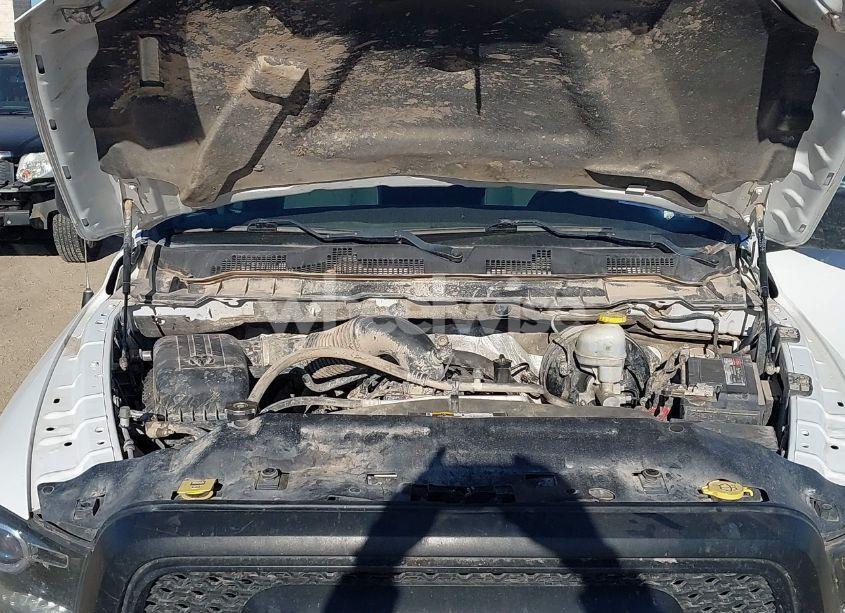 Photo 10 of 2021 Ram 1500 CLASSIC WARLOCK 4X4 5'7 BOX (VIN 1C6RR7LT1MS535450)