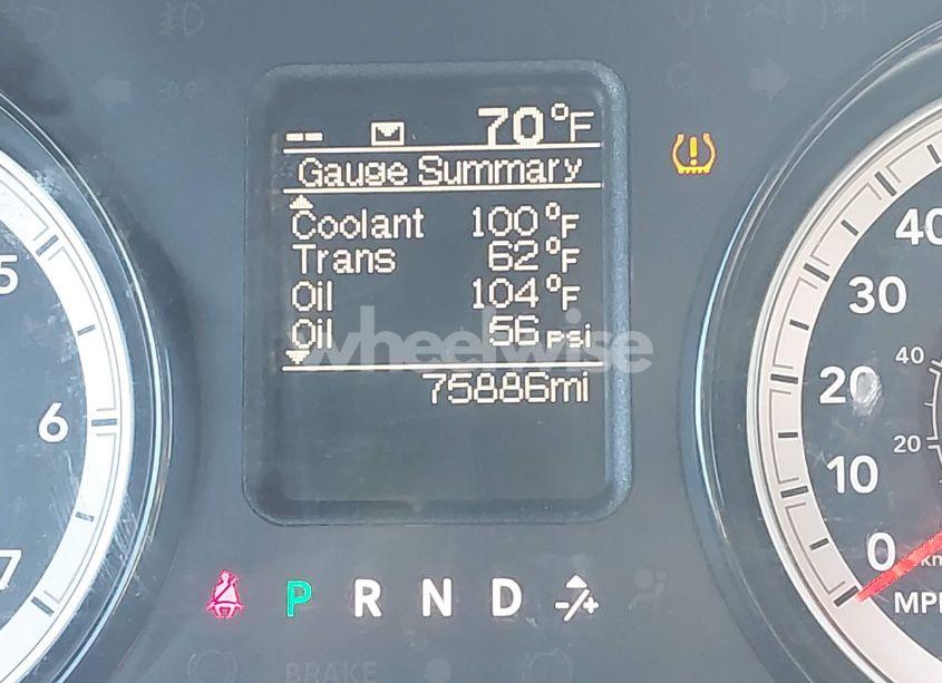 Photo 15 of 2021 Ram 1500 CLASSIC WARLOCK 4X4 5'7 BOX (VIN 1C6RR7LT1MS535450)