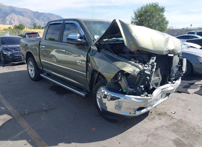 2013 Ram 1500 SLT (VIN 1C6RR7LT2DS579375) main photo