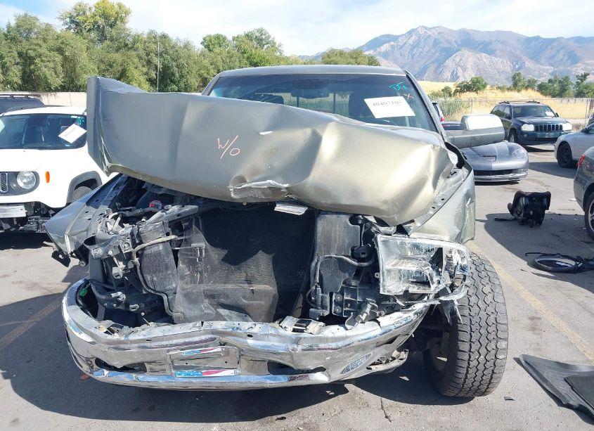 Photo 12 of 2013 Ram 1500 SLT (VIN 1C6RR7LT2DS579375)