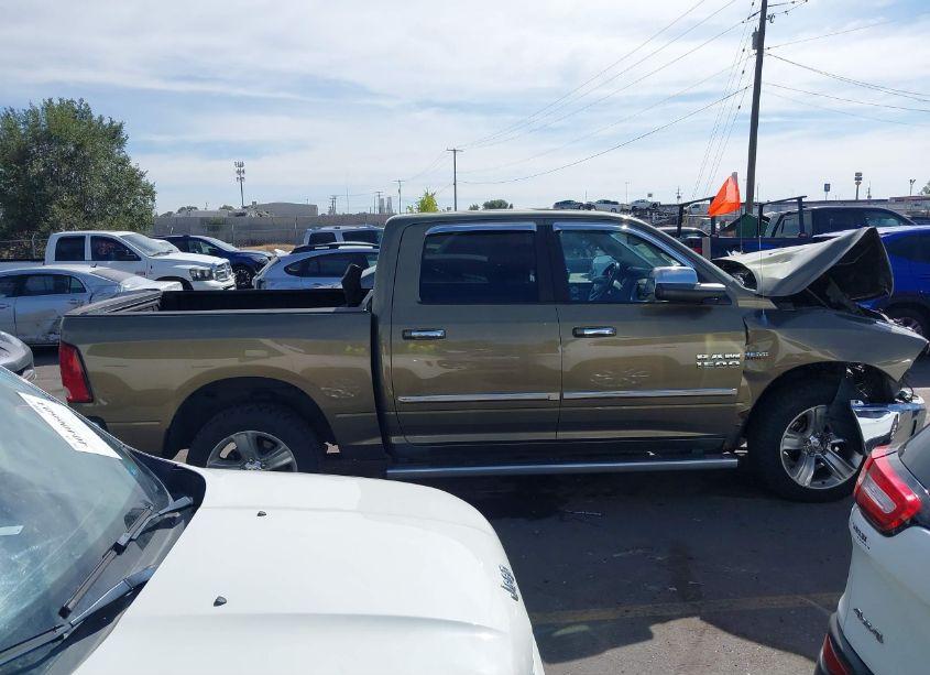 Photo 13 of 2013 Ram 1500 SLT (VIN 1C6RR7LT2DS579375)