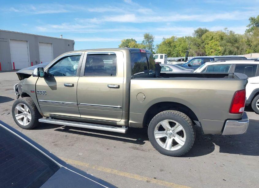 Photo 14 of 2013 Ram 1500 SLT (VIN 1C6RR7LT2DS579375)