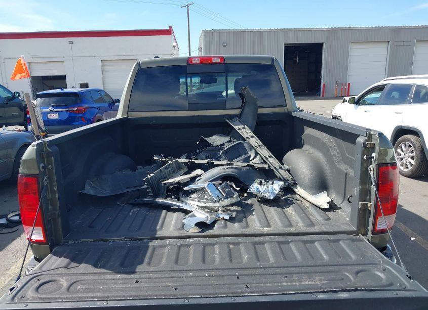 Photo 16 of 2013 Ram 1500 SLT (VIN 1C6RR7LT2DS579375)