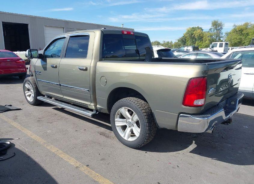 Photo 3 of 2013 Ram 1500 SLT (VIN 1C6RR7LT2DS579375)