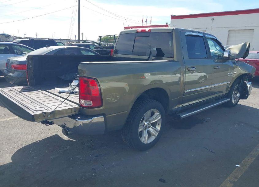 Photo 4 of 2013 Ram 1500 SLT (VIN 1C6RR7LT2DS579375)