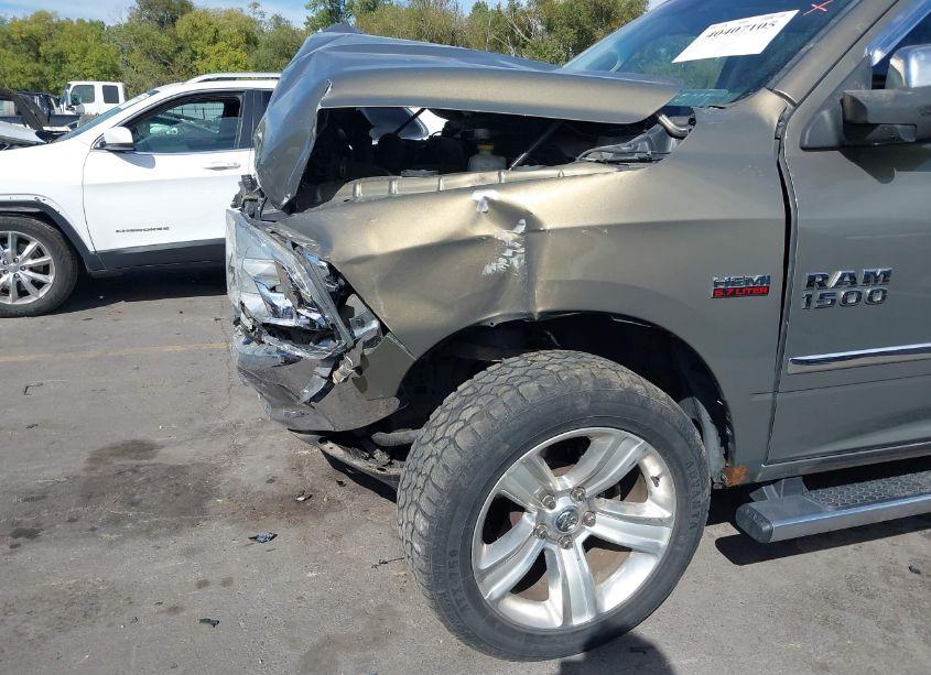 Photo 6 of 2013 Ram 1500 SLT (VIN 1C6RR7LT2DS579375)