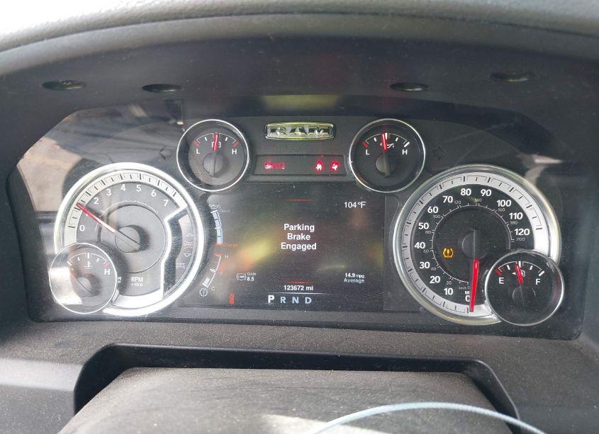 Photo 7 of 2013 Ram 1500 SLT (VIN 1C6RR7LT2DS579375)