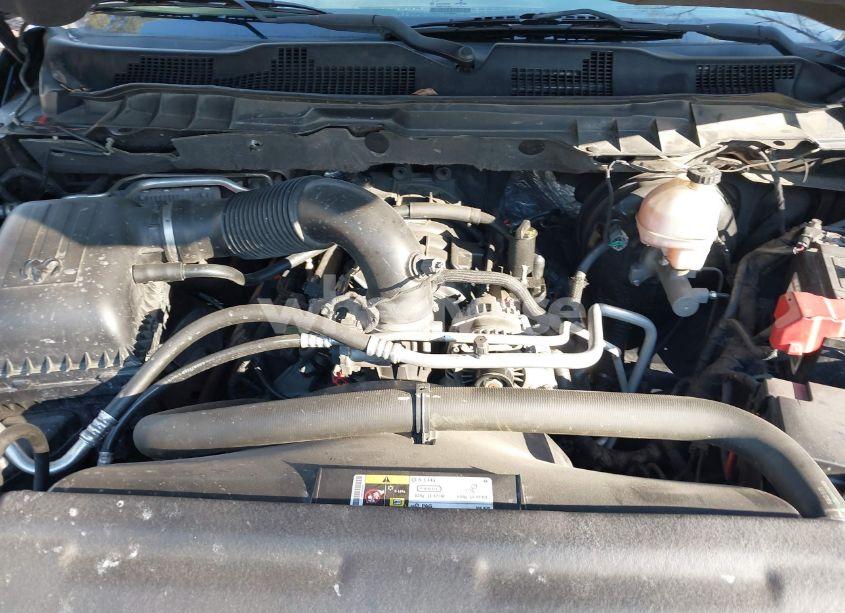 Photo 10 of 2013 Ram 1500 BIG HORN (VIN 1C6RR7LT2DS602105)