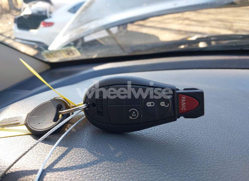 Photo 11 of 2013 Ram 1500 BIG HORN (VIN 1C6RR7LT2DS602105)